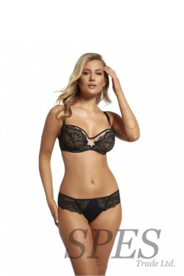 Biustonosz Soft Model 2365 Black - Lupo Line