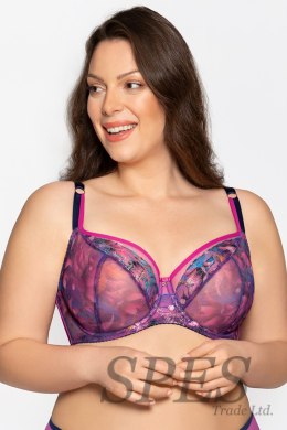 Biustonosz Soft Model Cassie K723 Multicolor - Gorsenia Lingerie