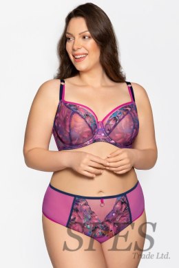 Biustonosz Soft Model Cassie K723 Multicolor - Gorsenia Lingerie