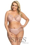 Biustonosz Soft Model Charlotte K546 Powder Pink - Gorsenia Lingerie