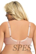 Biustonosz Soft Model Charlotte K546 Powder Pink - Gorsenia Lingerie