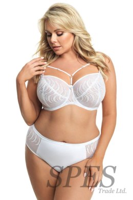 Biustonosz Soft Model Destiny K500 White - Gorsenia Lingerie