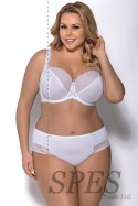 Biustonosz Soft Model K324 Adele White - Gorsenia Lingerie