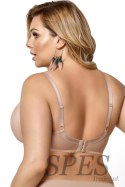 Biustonosz Soft Model K378 Victoria Beige - Gorsenia Lingerie