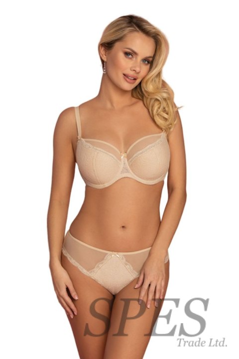 Biustonosz Soft Biustonosz Semi-Soft Model VB-323 Beige - Vena