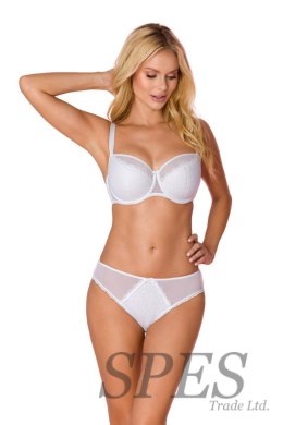 Biustonosz Soft Biustonosz Semi-Soft Model VB-323 White - Vena