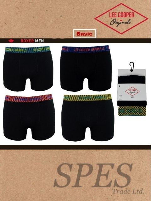 Bokserki 37902 LEE COOPER