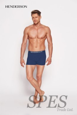 Bokserki Model Man 35218-55X Navy - Henderson