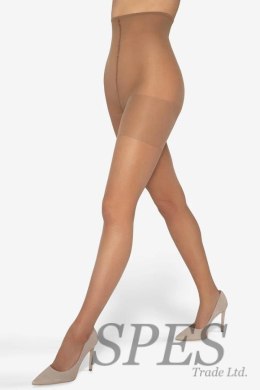 Rajstopy Model Body Plus Size 15 Den Beige - Gatta