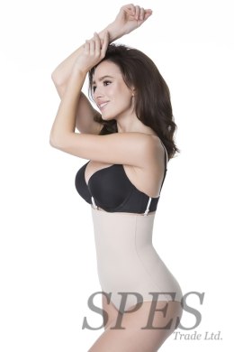 Figi Wysokie Model 251 Natural - Julimex Shapewear