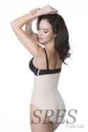 Figi Wysokie Model 251 Natural - Julimex Shapewear