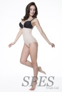 Figi Wysokie Model 251 Natural - Julimex Shapewear