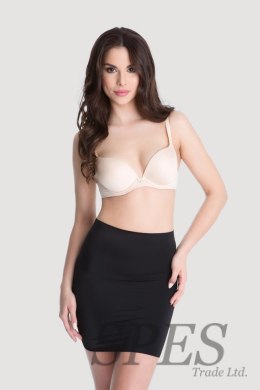 Wyszczuplająca półhalka Model 220 Black - Julimex Shapewear