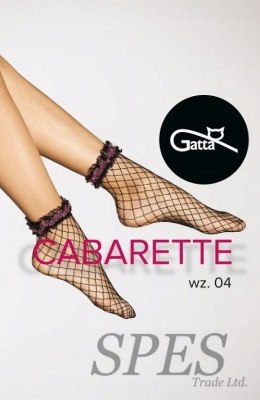 Skarpety CABARETTE SOCKS 04