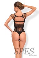 Body Model Metropolis HH03009 Black - Hot in here