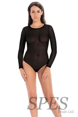 Body Model Sophie 2422 Black - Teyli