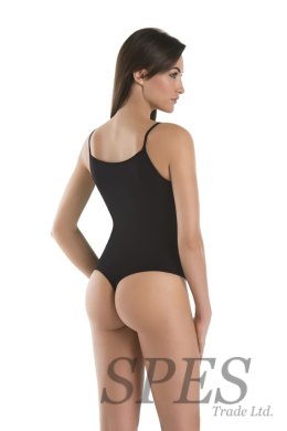 Gorsety, body, pasy Body Model Goffy 2401 Black - Teyli