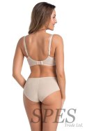 Biustonosz Soft Biustonosz Semi-soft Model Estel 204 Beige - Teyli