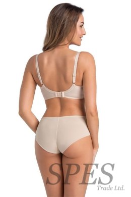 Biustonosz Soft Biustonosz Semi-soft Model Estel 204 Beige - Teyli