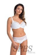 Biustonosz Soft Model Amelia 201 White - Teyli