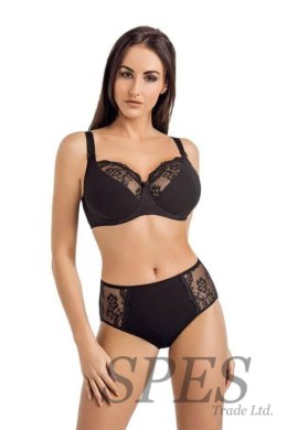 Biustonosz Soft Model Anastasia 217 Black - Teyli