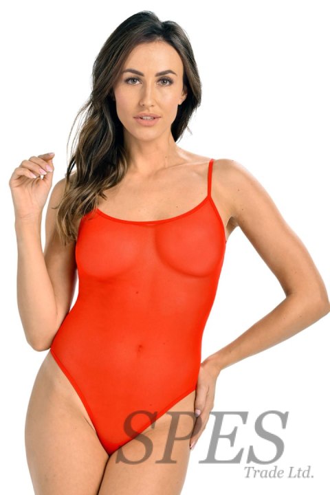 Body Model Sophi 2433 Red - Teyli