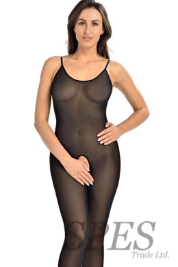 Bodystocking Model Sandy 2450 Black - Teyli