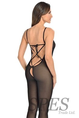 Bodystocking Model Sandy 2450 Black - Teyli