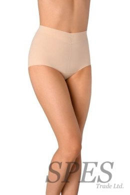 Figi wyszczuplające Model Zoe 7141 Beige - Teyli