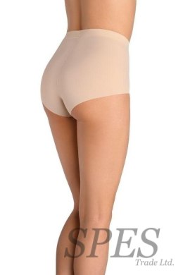 Figi wyszczuplające Model Zoe 7141 Beige - Teyli