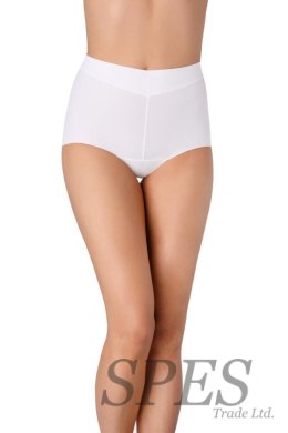 Figi wyszczuplające Model Zoe 7141 White - Teyli