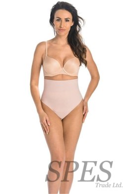 Stringi wyszczuplające Model Lizzy 7148 Beige - Teyli