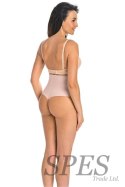 Stringi wyszczuplające Model Lizzy 7148 Beige - Teyli