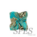 Apaszka SZ20974 SATIN WILD SPLASH