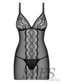 Komplet LUCITA CHEMISE