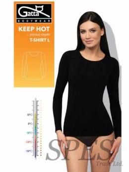 Koszulka T SHIRT L KEEP HOT WOMEN