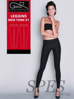 Leginsy LEGGINS NEW YORK 01