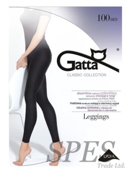 Leginsy LEGGINGS 100