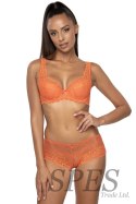 Szorty Model 053/54/2 Carmela Orange - Mat