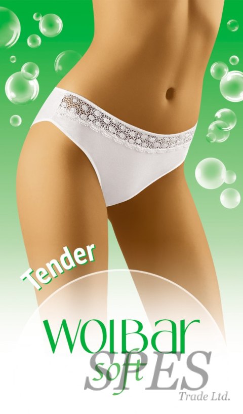 Figi Model Soft Tender White - Wolbar