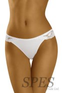 Stringi Model Tanga White - Wolbar