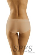 Szorty Bokserki Model Yava Beige - Wolbar