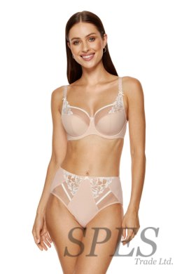 Biustonosz Soft Biustonosz Semi-Soft Model Egerie B3 Beige - Gorteks