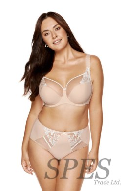 Biustonosz Soft Biustonosz Semi-Soft Model Egerie B3 Beige - Gorteks