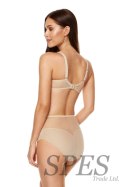 Figi wysokie Model Gabi FW Beige - Gorteks