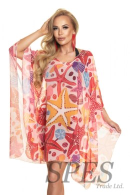 Sukienka Plażow Tunika Model Padma 15 Multicolor - Irall