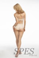 Figi Model Infinity Boyshorts Maxi Beige - Julimex