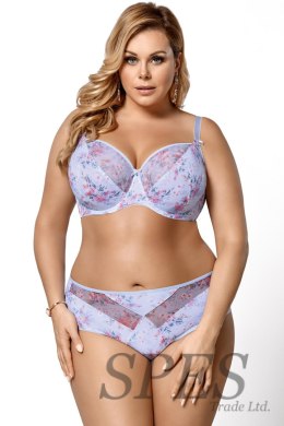 Figi Model K405 Blue Angel Blue - Gorsenia Lingerie