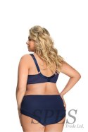 Figi Model Luisse K442 Navy - Gorsenia Lingerie