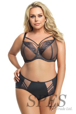 Figi Model Paradise K497 Grey - Gorsenia Lingerie